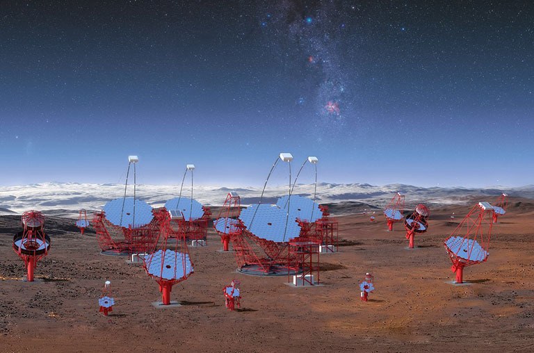 NAPI Fenômenos Extremos do Universo