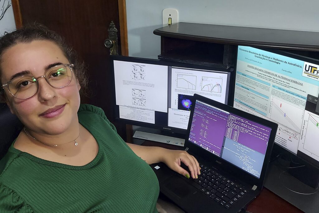 Conheça as cientistas paranaenses que estão inspirando…
