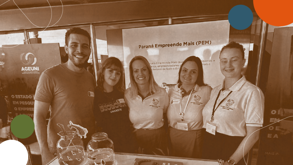 NAPI Biodiversidade marca presença no 36º Show…