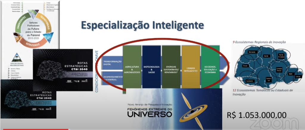 NAPI FENÔMENOS EXTREMOS DO UNIVERSO