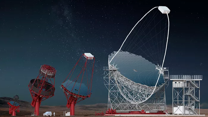 Brasileiros estão por trás de telescópio de…
