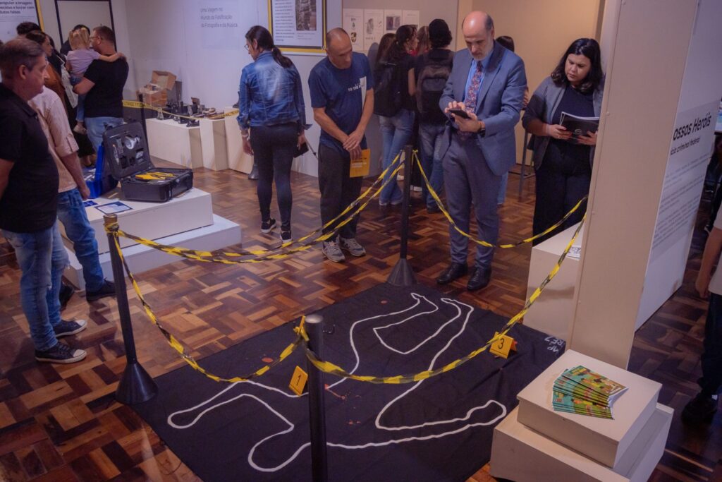 NAPI Segurança Pública & Ciências Forenses