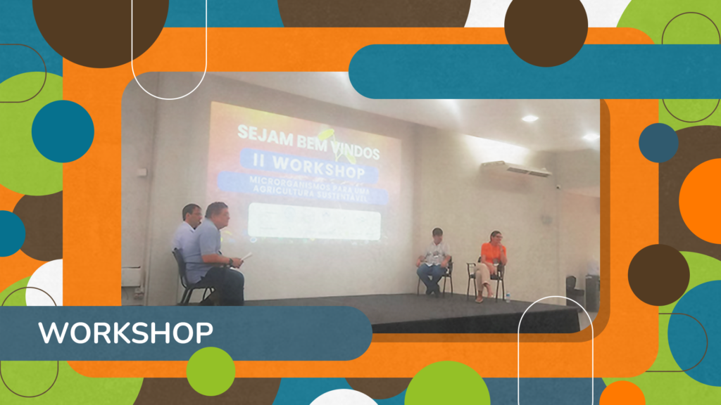 Cientistas participam do II Workshop Microrganismos para…