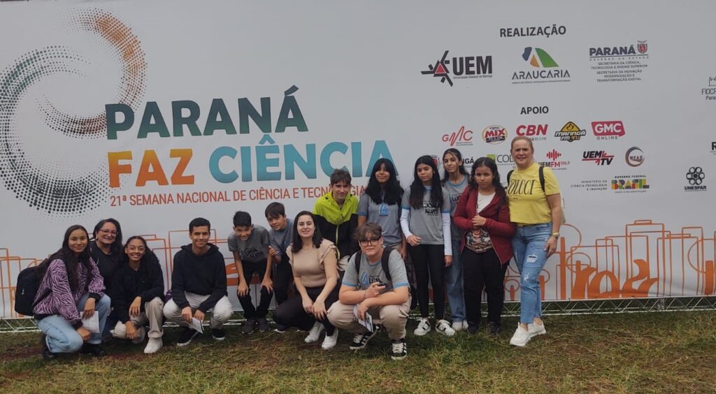 Integrantes da Rede de Clubes do NAPI…