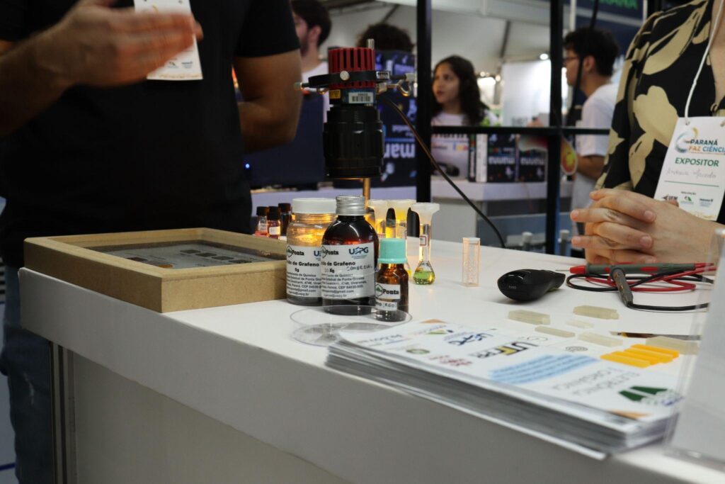 Eletrônica Orgânica marca presença na II Mostra…