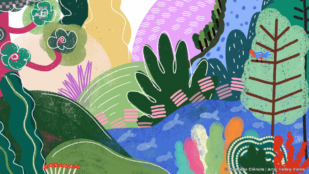 NAPI Biodiversidade: RESTORE é destaque no C²