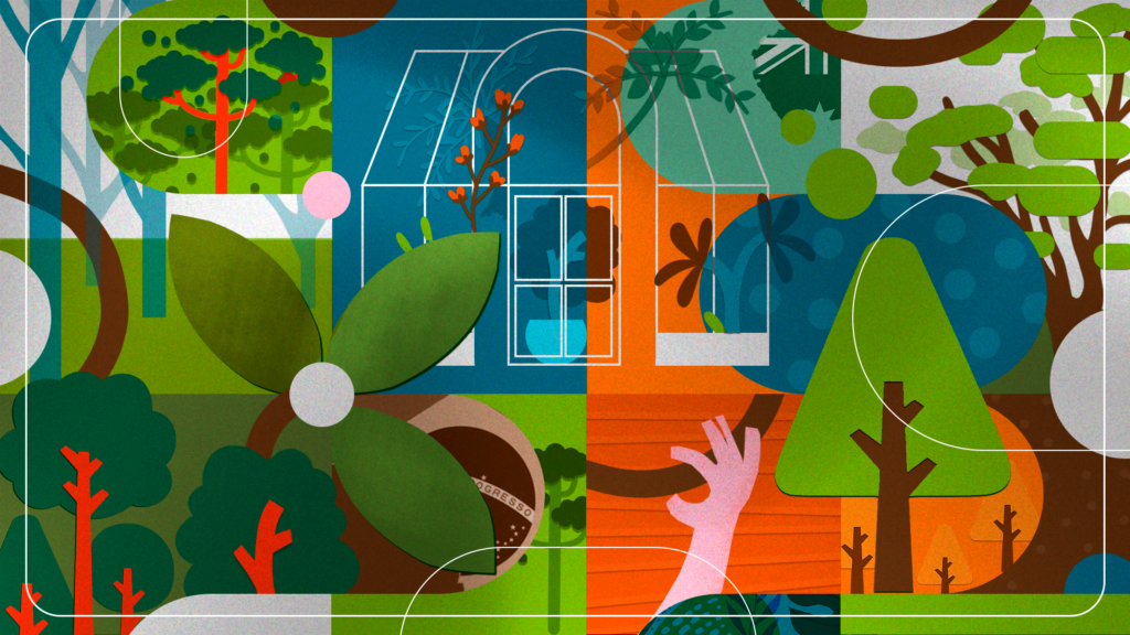 Pesquisadores apresentam sobre ecologia vegetal do Brasil…