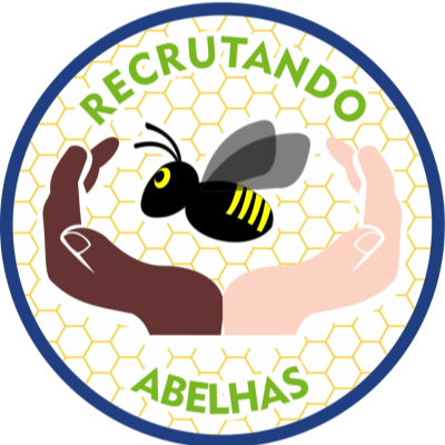 Meliponário Recrutando Abelhas Sem Ferrão