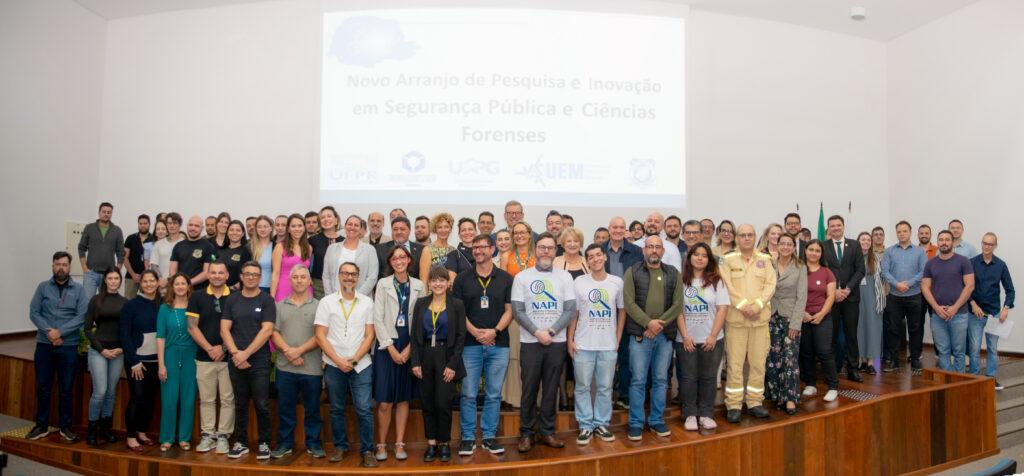 Araucária lança Novo Arranjo de Pesquisa e…
