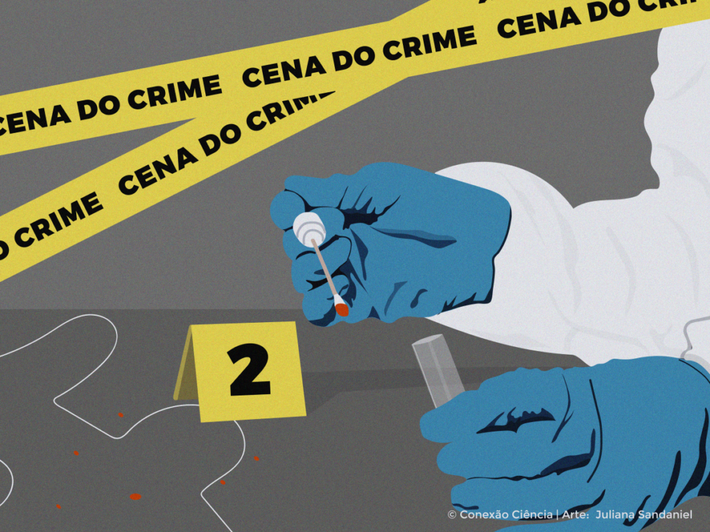 Perito forense, uma profissão que tem vida…