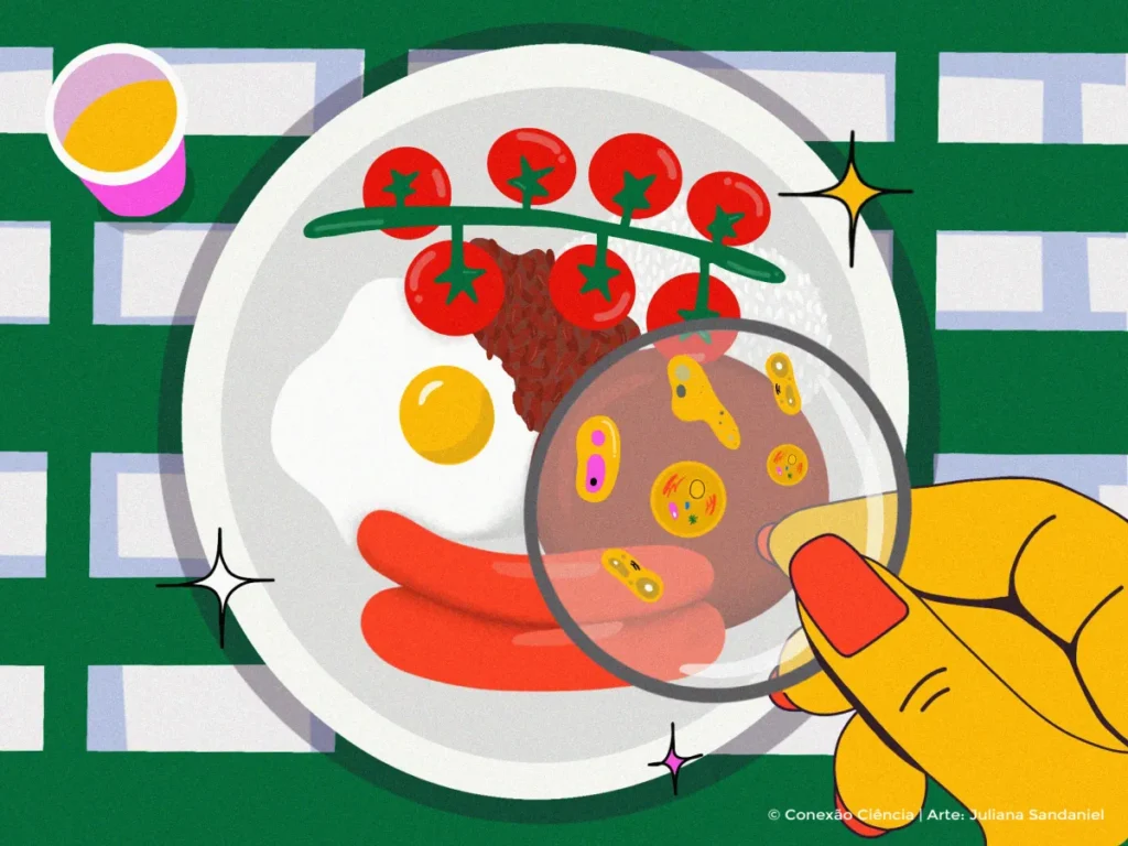 A alimentação do futuro: proteínas alternativas