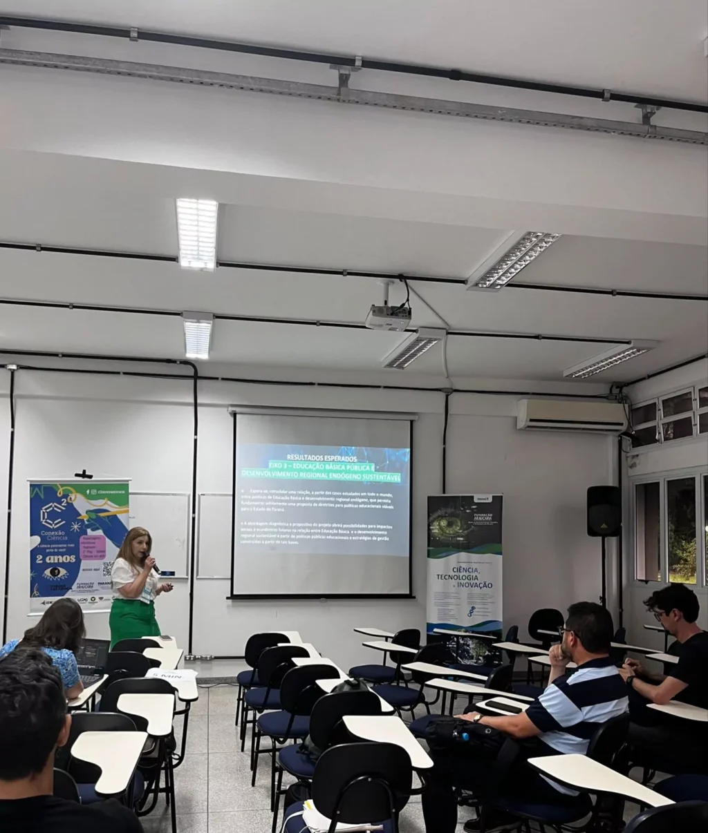 Paraná Faz Ciência 2023 – Quinta dia…