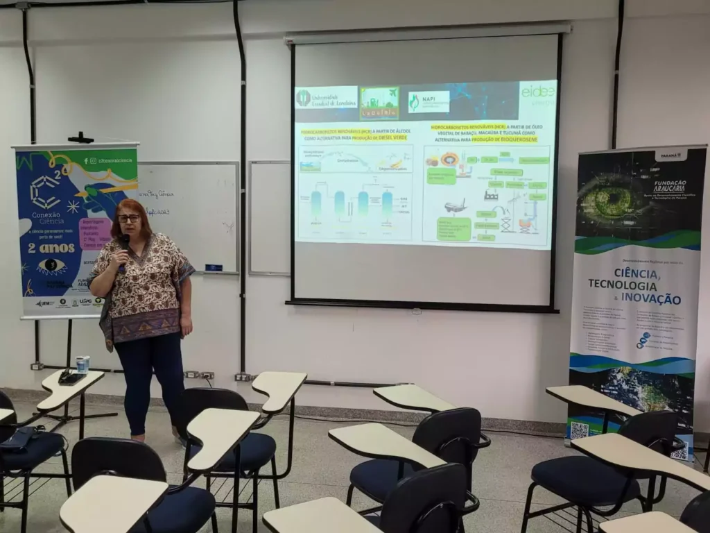 Paraná Faz Ciência 2023 – Quarta dia…