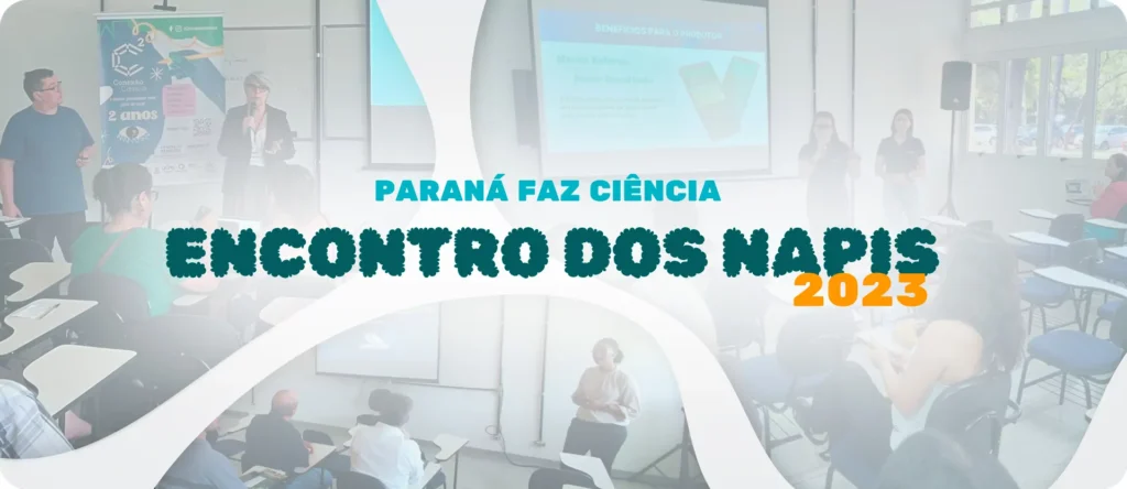 II Semana Geral dos NAPIs: as centenas…