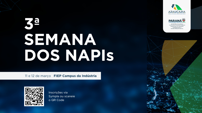 III Semana dos NAPIs acontece em março