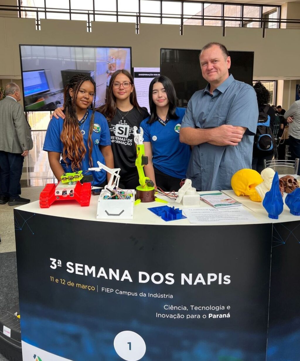 III Semana dos NAPIs 2025 abraça projeto…