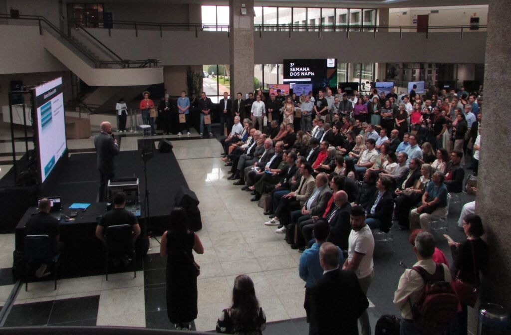 III Semana dos NAPIs fortalece redes entre…
