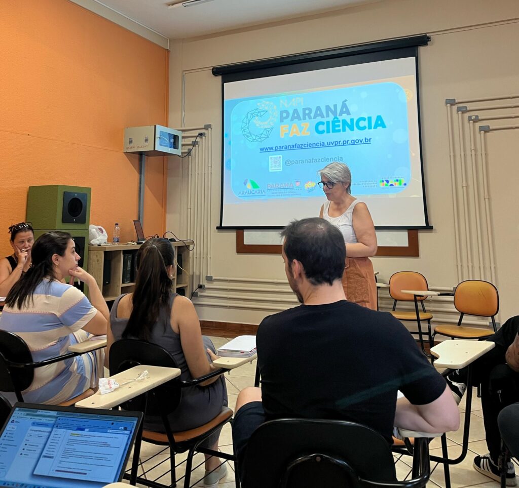 Encontro na UEM reúne os bolsistas do…