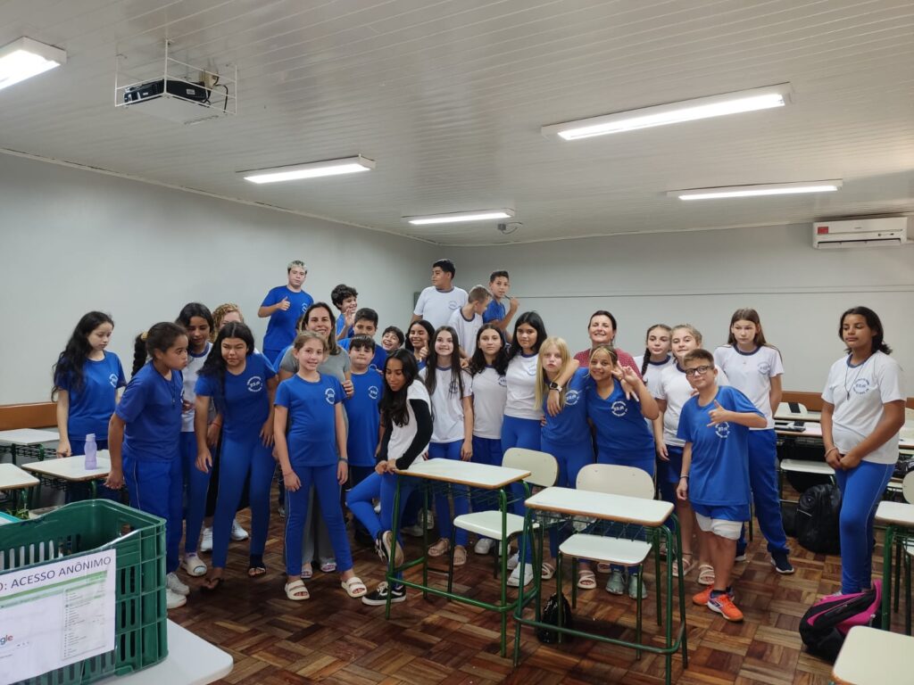 Professoras do Instituto Federal do Paraná (IFPR)…