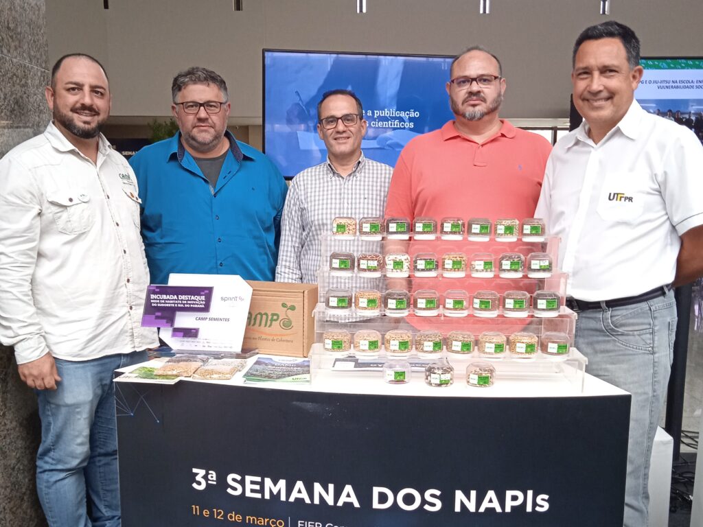 NAPI Rede AgroBioAlimentar apresenta avanços e perspectivas…