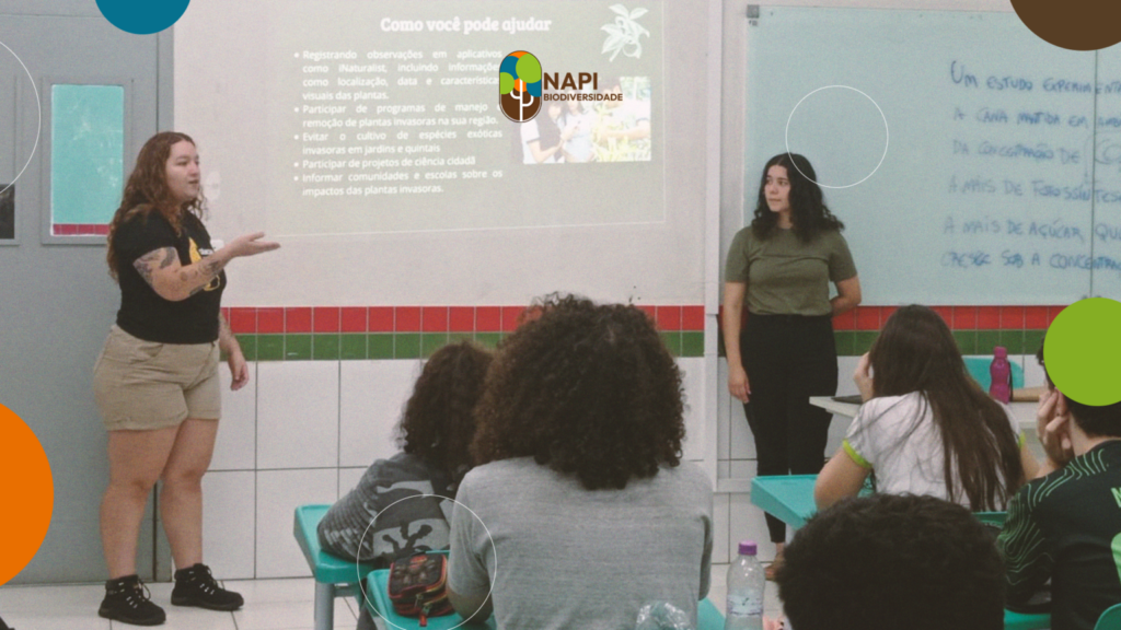 Oficina sobre protocolo de ciência cidadã é…