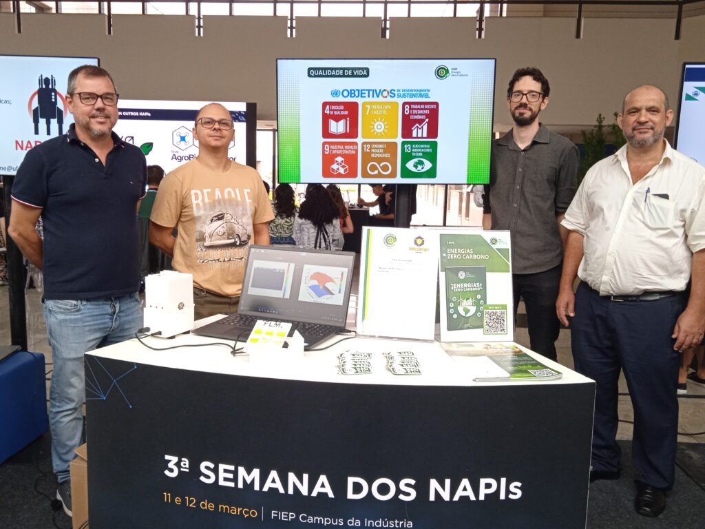 NAPI Energia Zero Carbono apresenta avanços na…