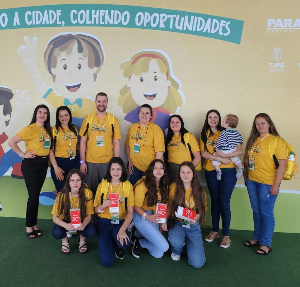 Clubes de Ciência ligados à Unicentro se…