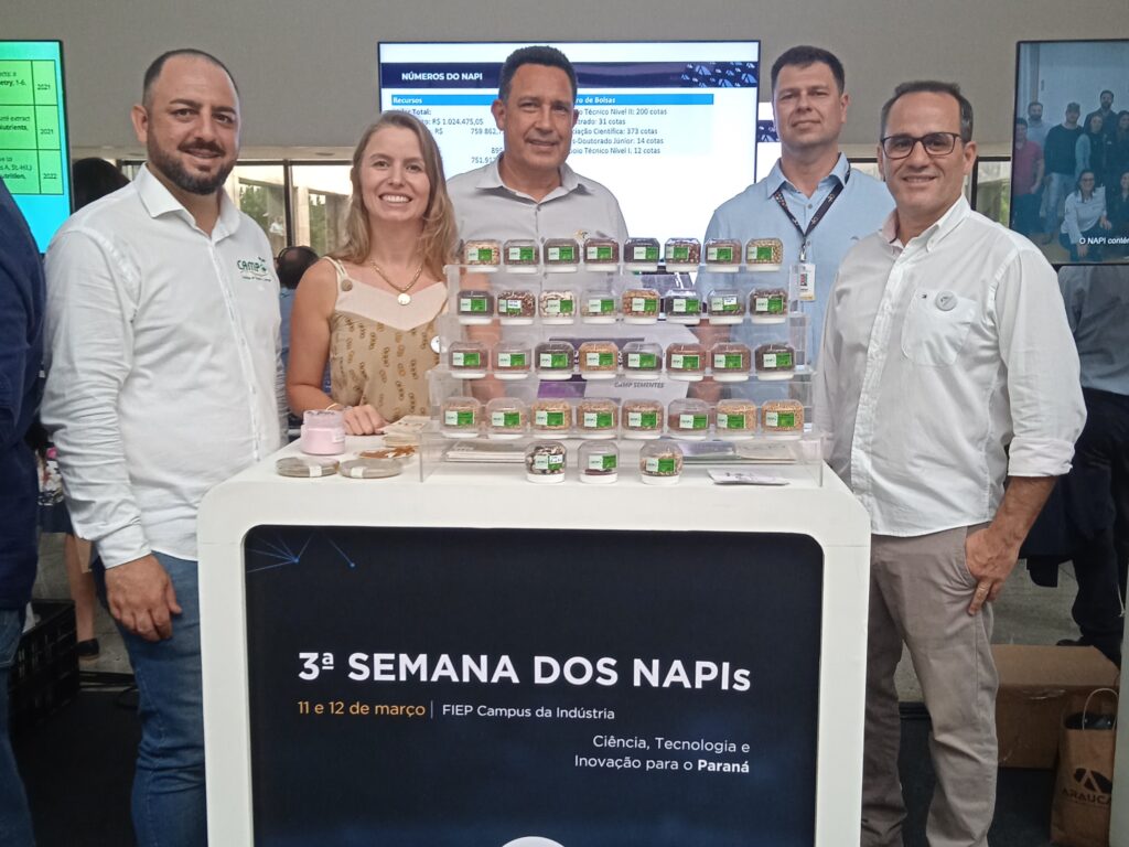NAPI Sudoeste marca presença na 3ª Semana…