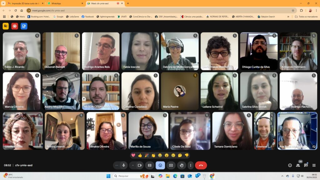 NAPIs discutem indicadores de projetos de C&T
