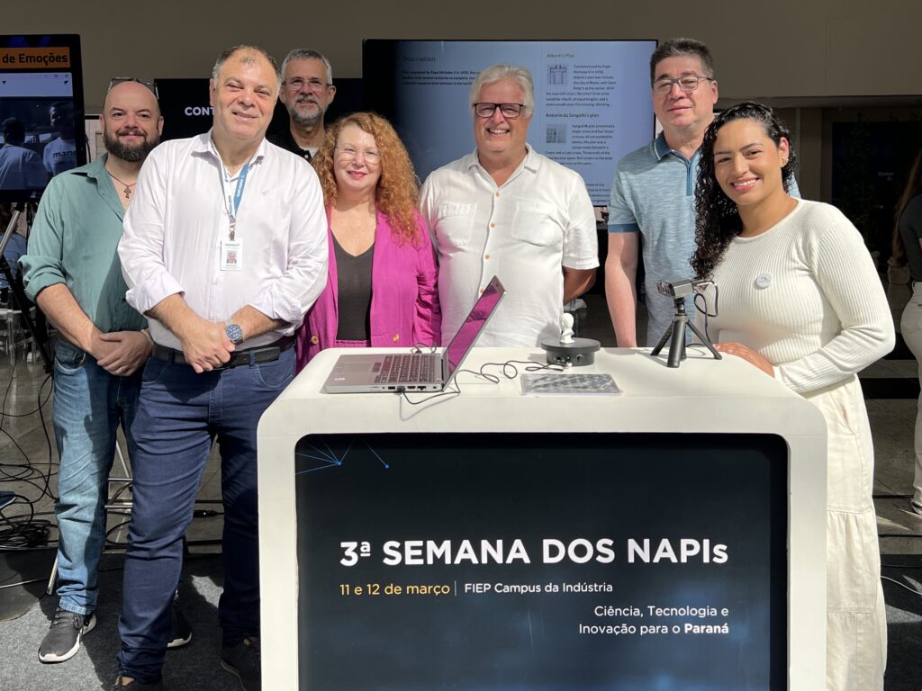 NAPI Conectando Memória e Inovação destaca avanços…