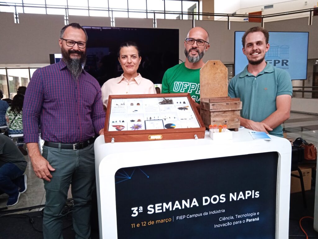 NAPI Abelhas inicia 2025 com participação na…