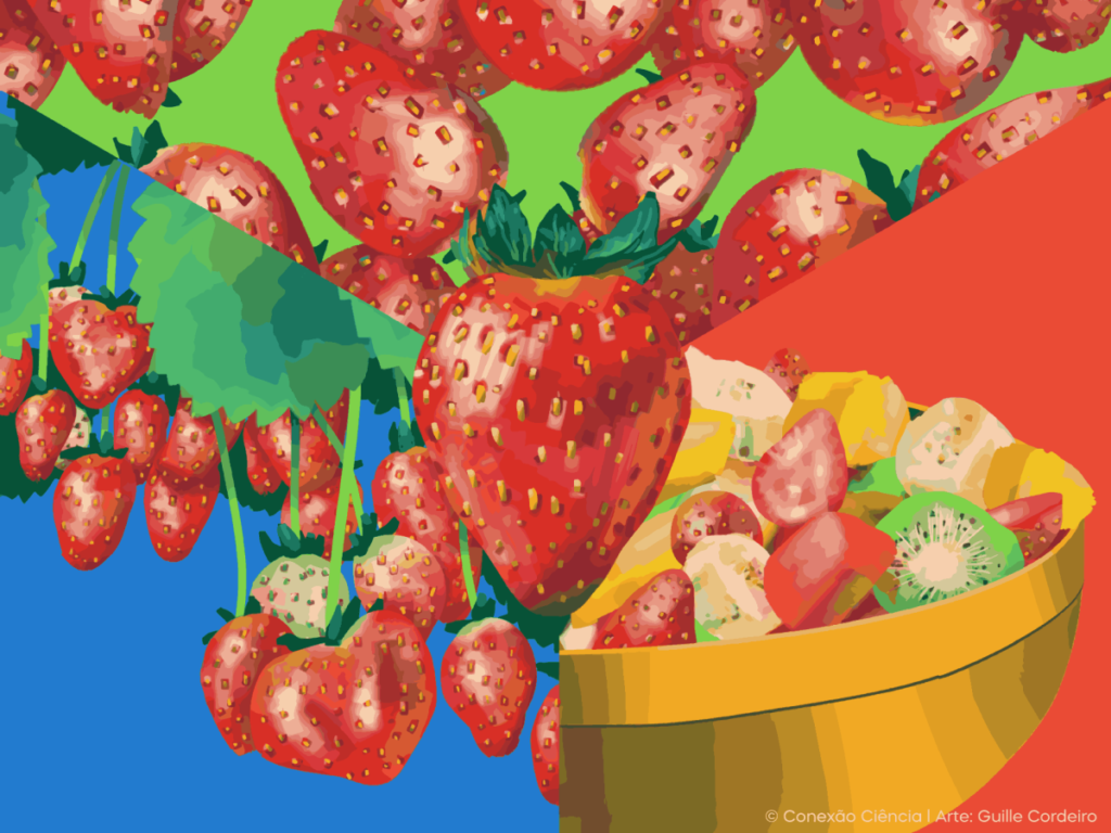 Ciência em rede por um futuro alimentar…