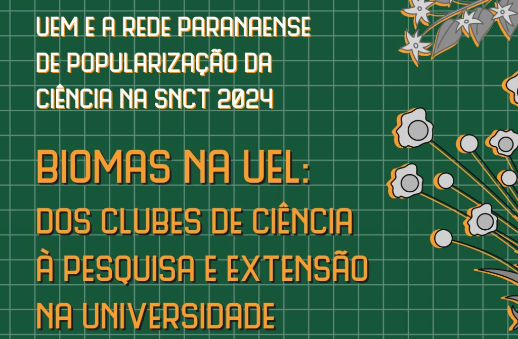 Equipe NAPI UEL realiza 1º evento de…