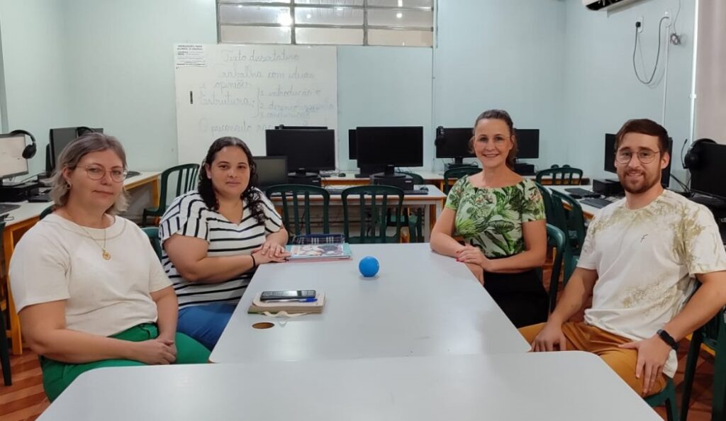 Ciência e meio ambiente: Clube de ciências…