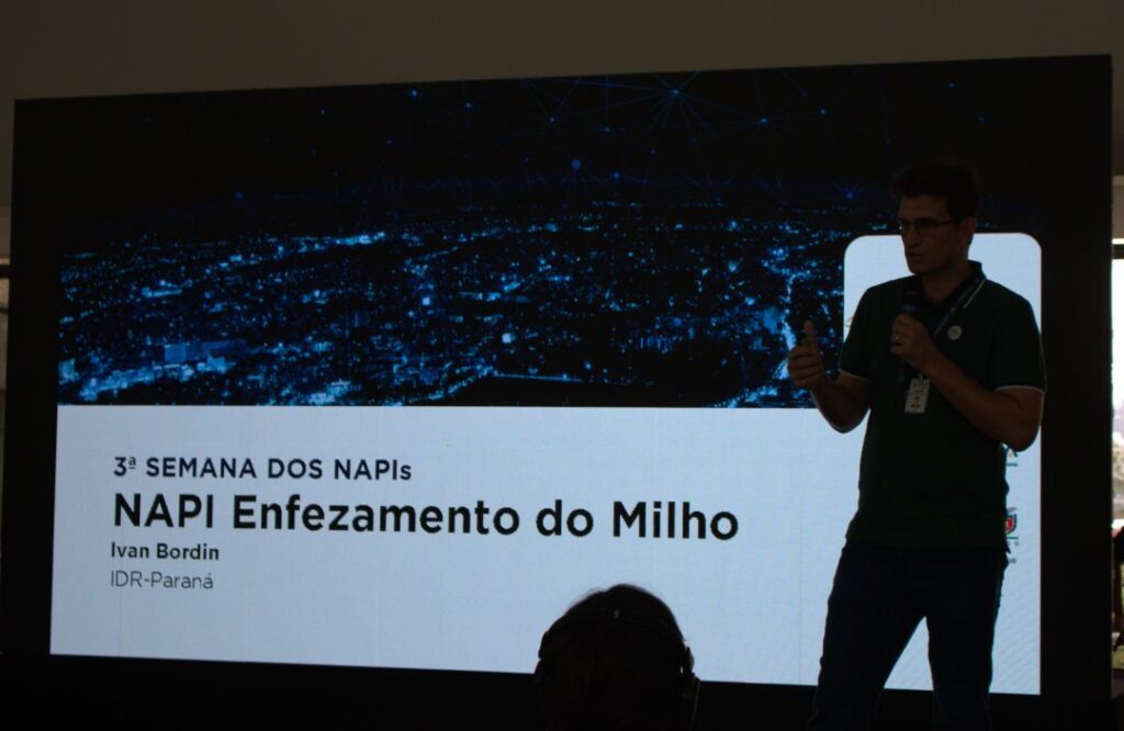 NAPI Enfezamento do Milho se destaca por…