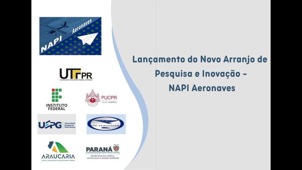 Lançamento – Novo Arranjo de Pesquisa e…