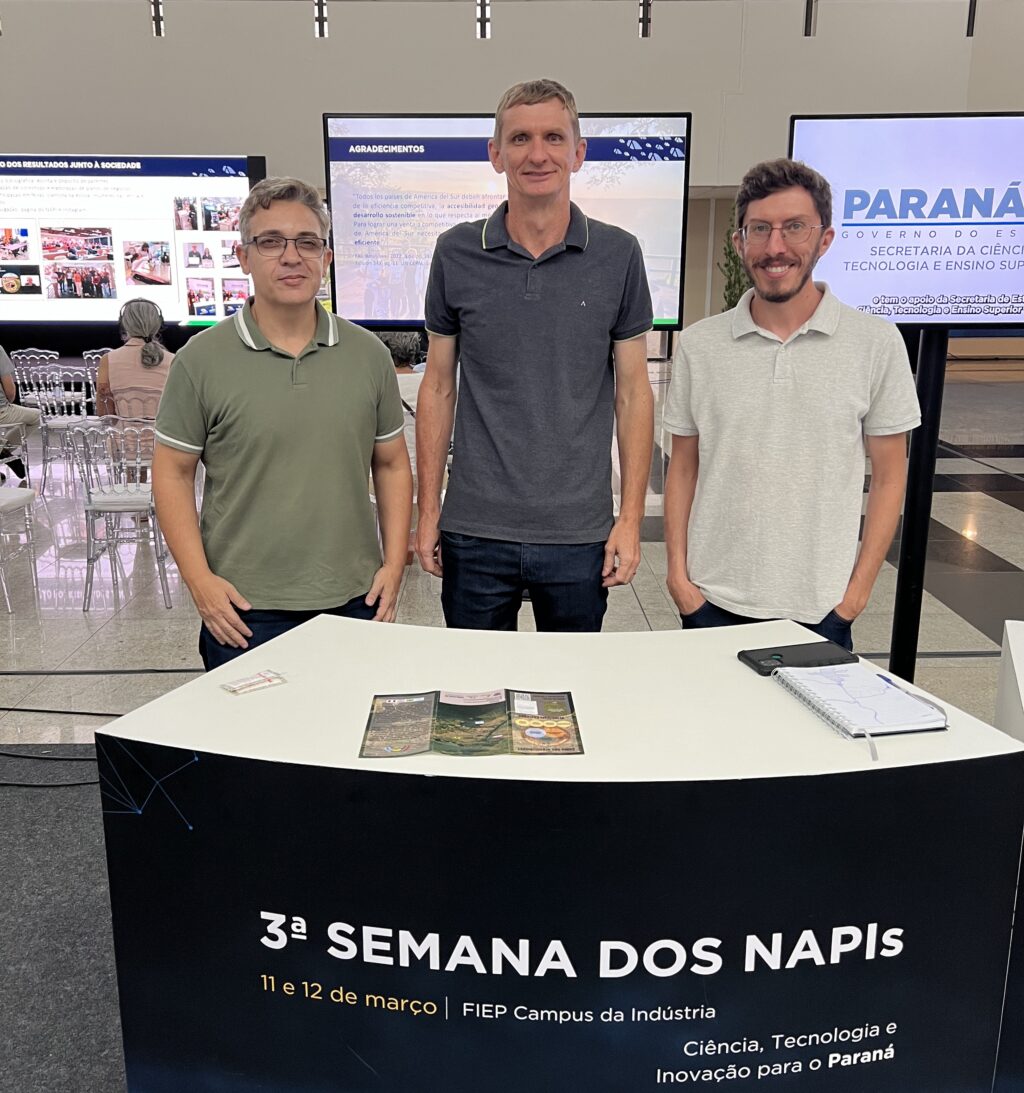 NAPI Trinacional fortalece redes e contribui com…