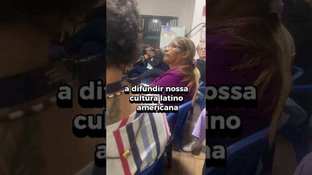 Audiência Pública do Museu Pompidou em Foz…