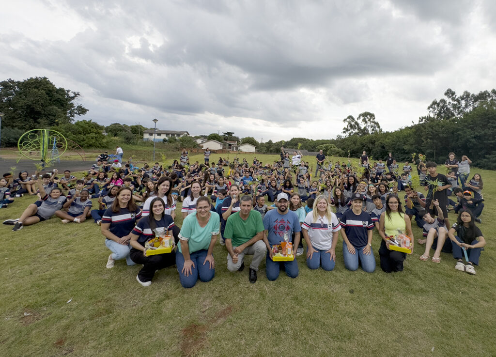 1ª Conferência Climática do clube de ciências…