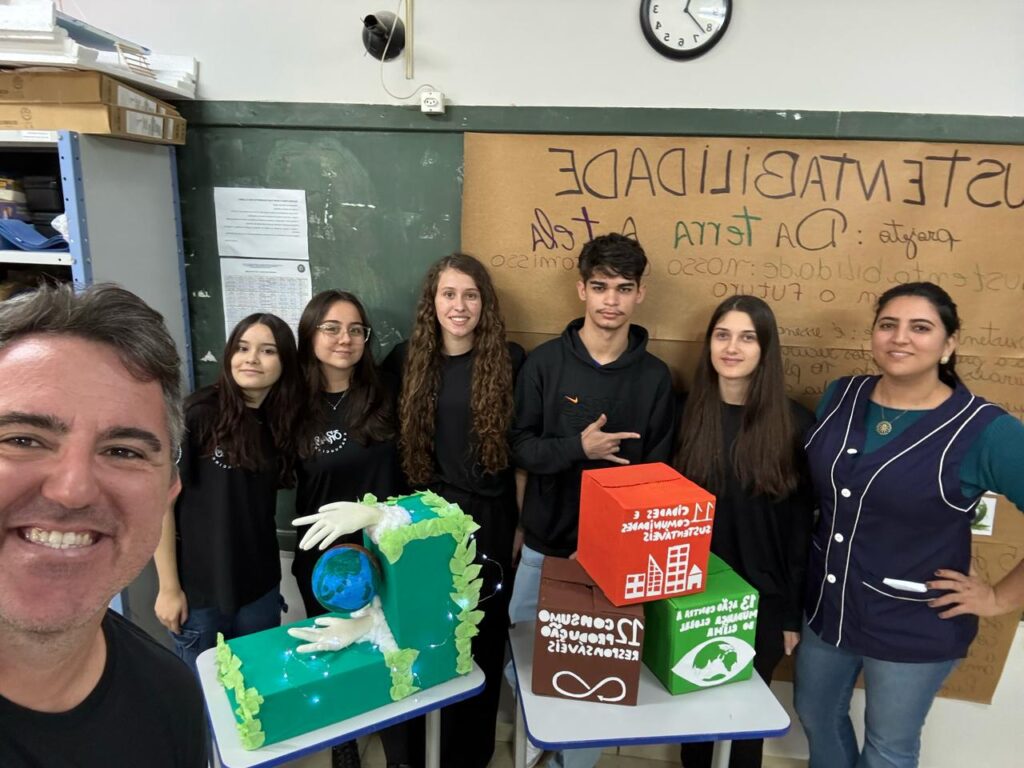 Conheça o Clube Planeta Consciente Paraná Faz…