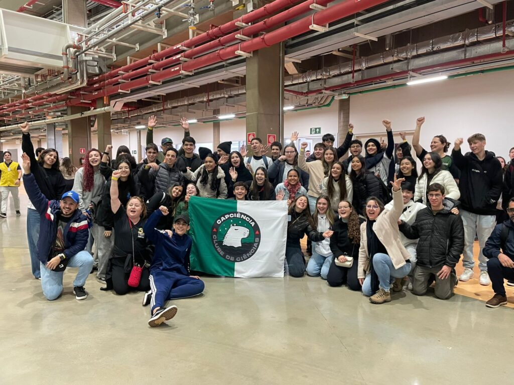Clube do Colégio de Aplicação da UEM…