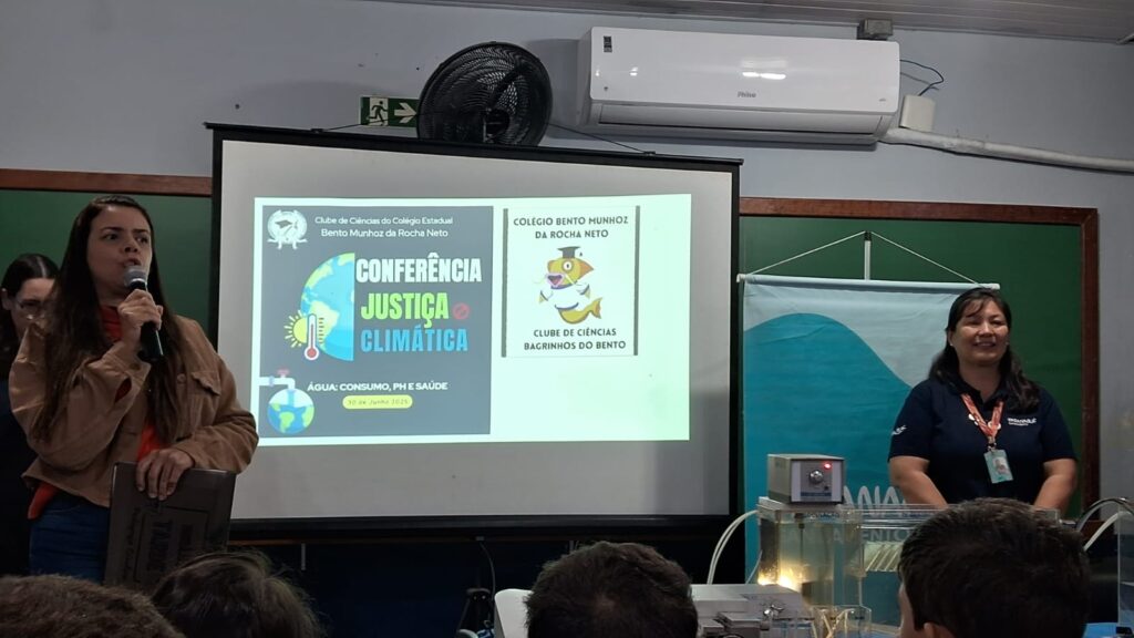 VI Conferência Nacional Infantojuvenil pelo Meio Ambiente…