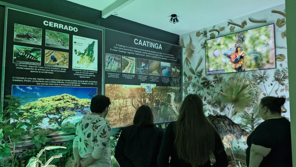 Visita ao MUDI destaca integração entre equipes…
