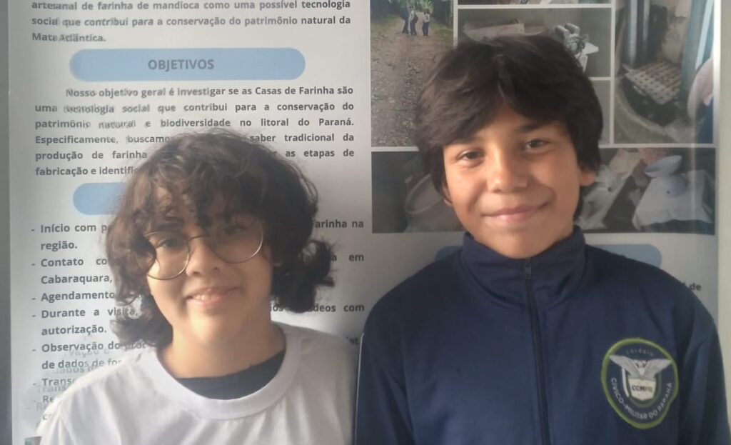Projeto Farinheiras desenvolvido em Matinhos é selecionado…