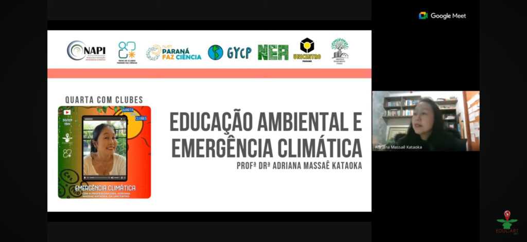 ‘Quarta com Clubes’ discute educação ambiental e…