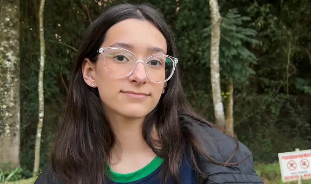 Estudante de Cascavel é selecionada para o…