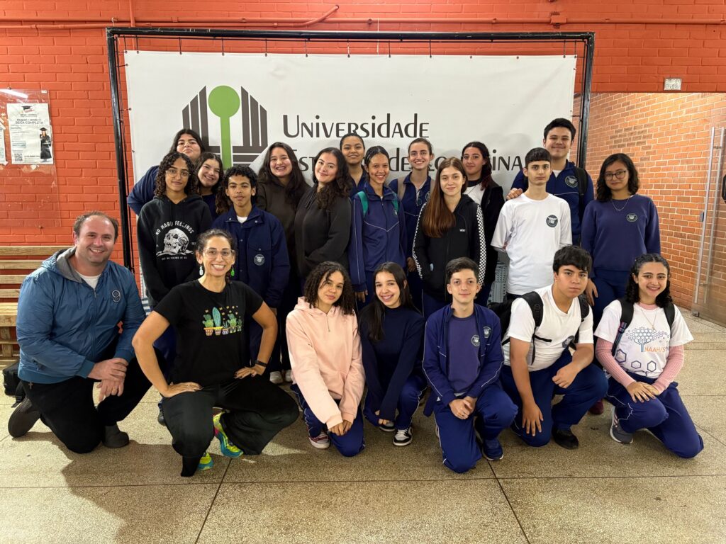 UEL tem clube com dois projetos aprovados…