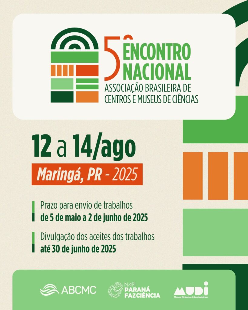 Encontro Nacional de museus da ABCMC reúne…