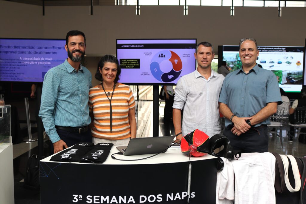 NAPI Corpo em Movimento fala sobre unir…