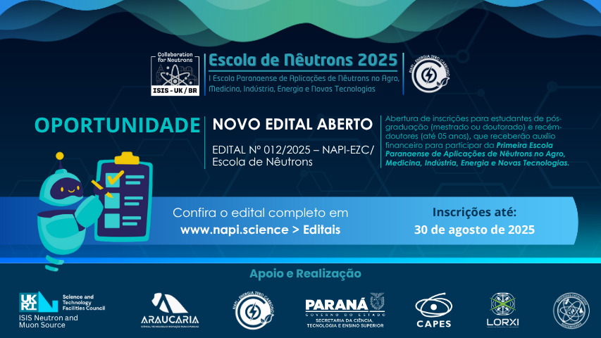 NAPI Energia Zero Carbono abre inscrições para…